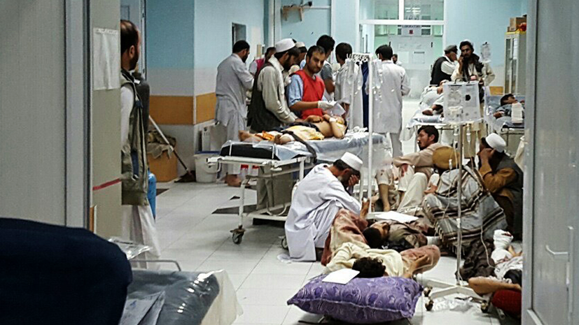 Год спустя: США по-прежнему считают удар по больнице в Кундузе непреднамеренным