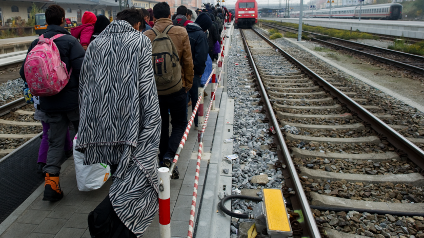 Германию призвали отказаться от «эгоизма» и принимать больше беженцев