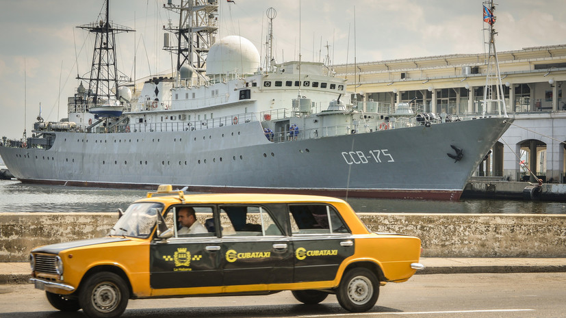 С новыми силами: Москва изучает возможность возвращения военных баз на Кубе и во Вьетнаме