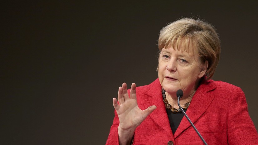 Der Spiegel: ЕС не поддерживает желания Меркель ввести новые санкции против России