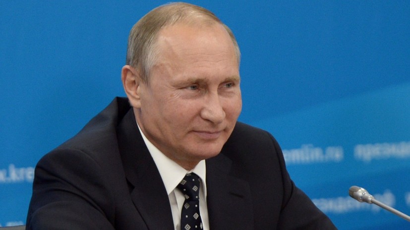 Россия показала, на что способны чистые атлеты: Путин выступил на совете по спорту