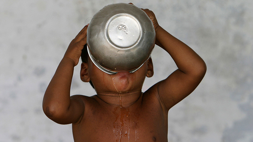 «Н2Ноль»: спецпоказ фильма RTД о нехватке воды в Индии