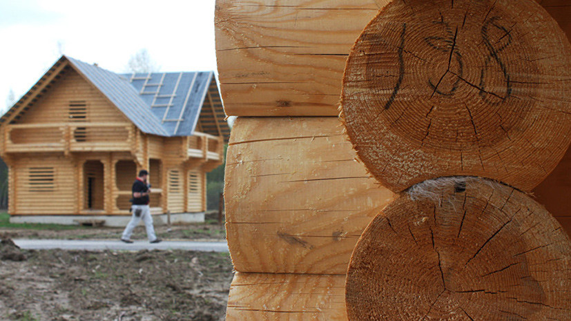 Избу приравняют к новостройке: на деревянные дома дадут льготную ипотеку под 12%