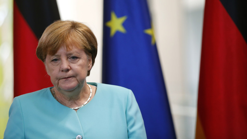 Непреклонная фрау: Меркель намерена убедить Европу ужесточить санкции против Москвы
