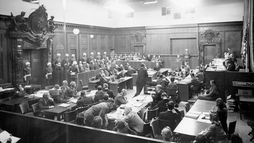 Суд истории: 70 лет назад завершился Нюрнбергский процесс