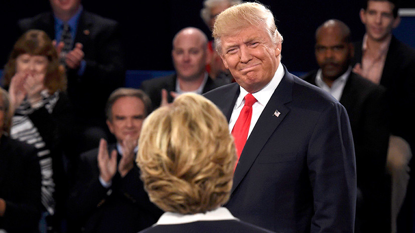 Американская история ужасов: о чём поспорят Клинтон и Трамп на финальных дебатах