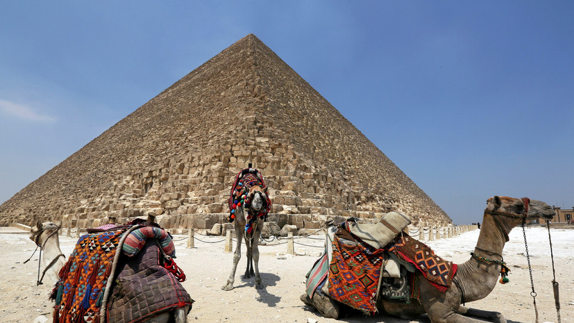 Фараон Хеопс и тайные комнаты: археологи нашли в знаменитой пирамиде новые помещения