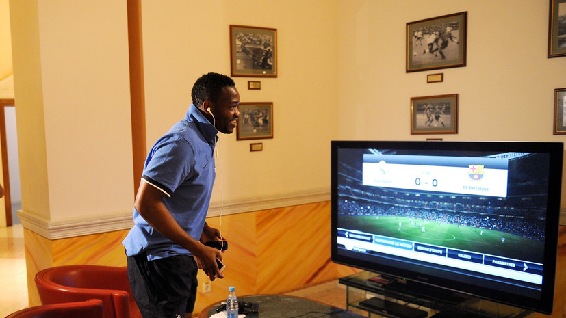 Реальная виртуальность: в компьютерную игру про футбол встроили симулятор брексита