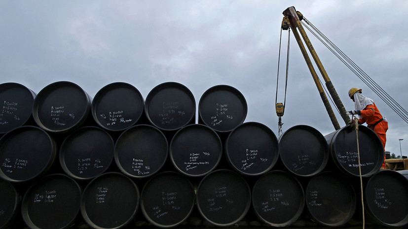 ОПЕК расшатывает «бочку»: цена на нефть впервые с начала октября опустилась ниже $50