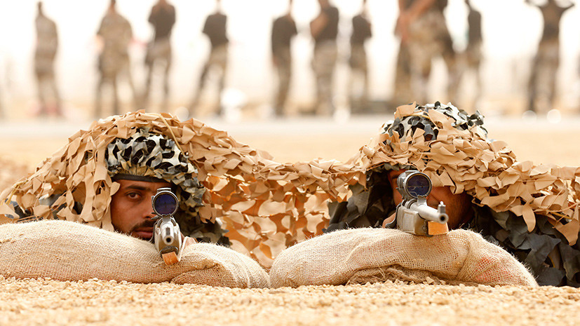 Военно-экономический роман: чего ждать от сближения Китая и Саудовской Аравии