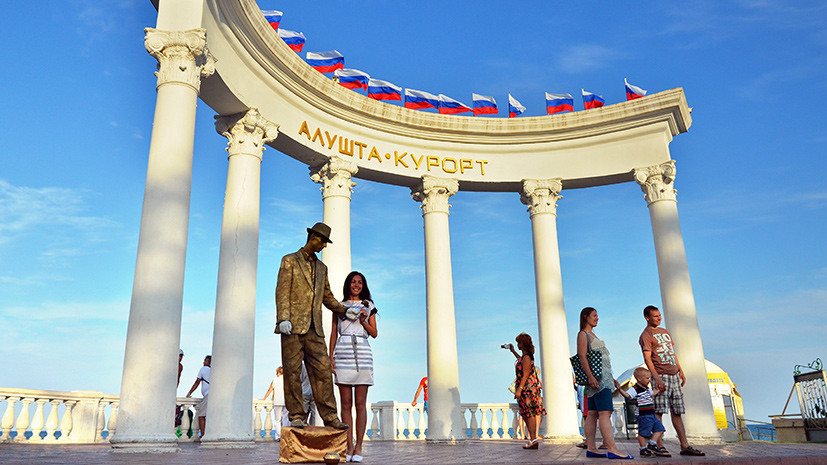Весна близко: Крым начал готовиться к новому туристическому сезону