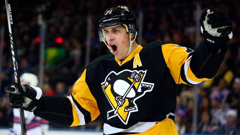 Двойной юбилей: Малкин — 10-й россиянин, забросивший 300 шайб в НХЛ