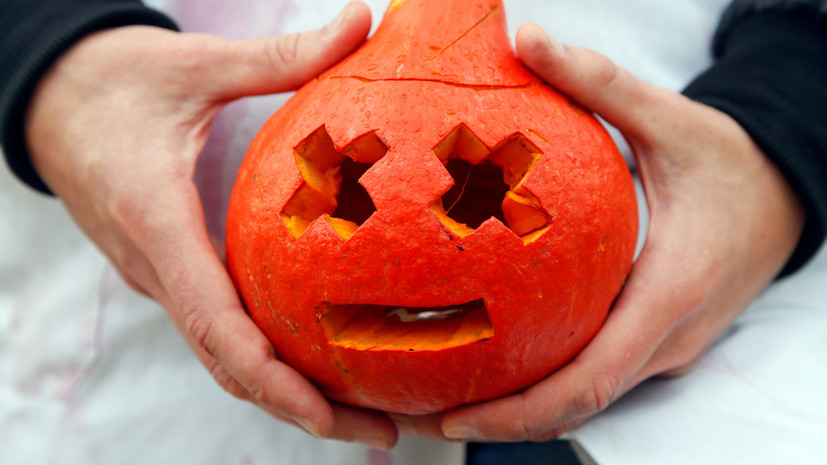 Сладость или гадость: что вы знаете о Хеллоуине
