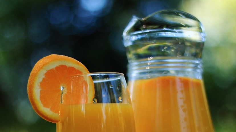 Выжали все соки: цена на апельсиновый концентрат в мире побила рекорд 2012 года 