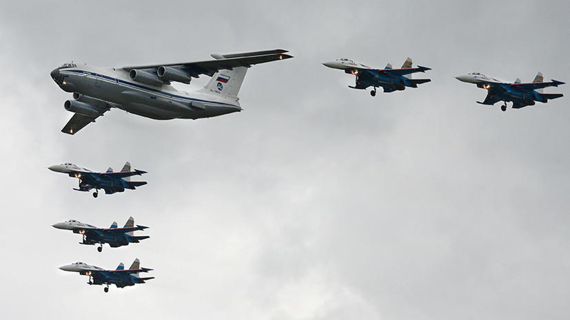 Полёт нормальный: как Россия модернизирует свою транспортную авиацию