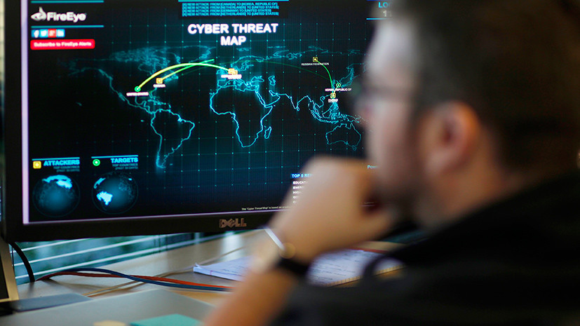 России грозят кибервойной: в США заявили о готовности хакеров атаковать Кремль