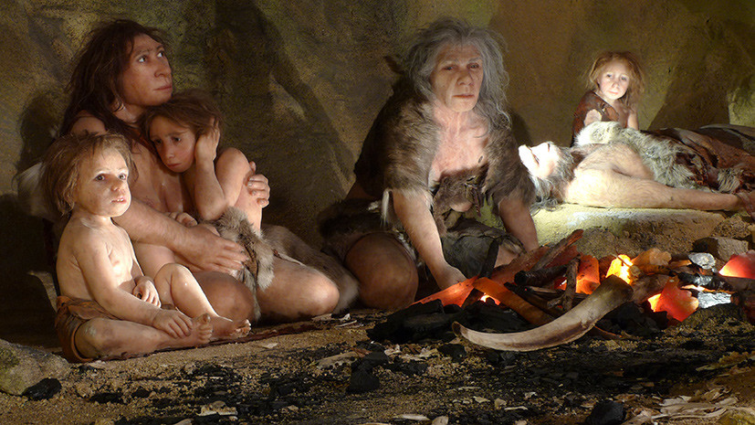 Естественный отбор: почему в современном человеке так мало неандертальца