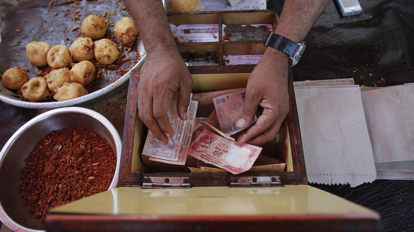 Капитал со вкусом карри: Индия выпускает гособлигации на рекордные $4 млрд 