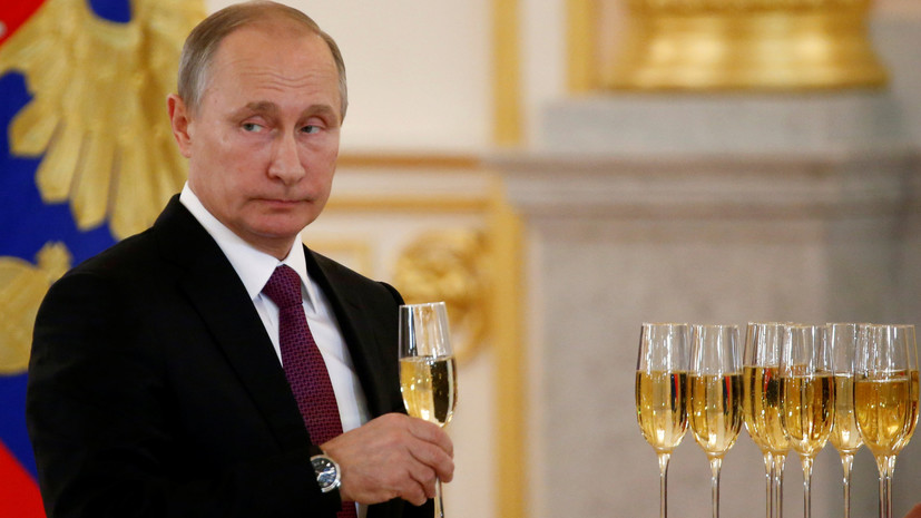 «Путин — молодец»: как победу Трампа приписали России