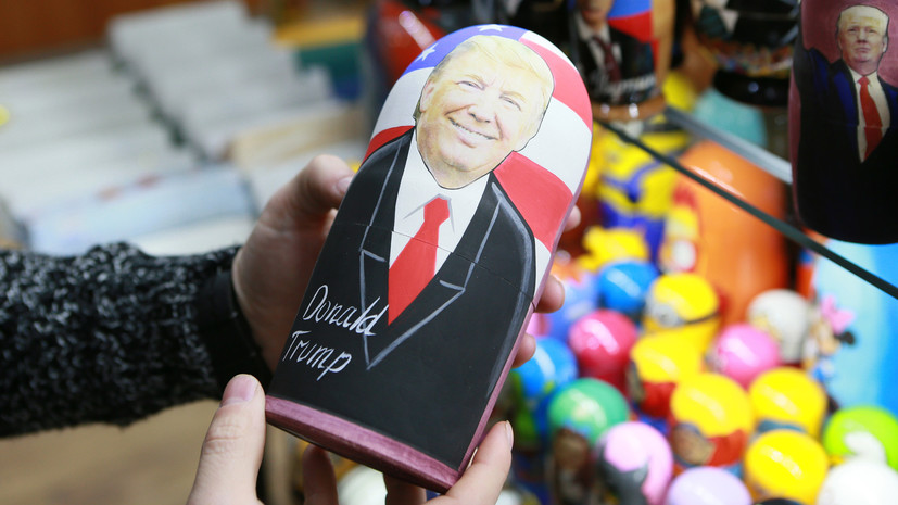 «Это фантастика»: американцы в России о победе Трампа