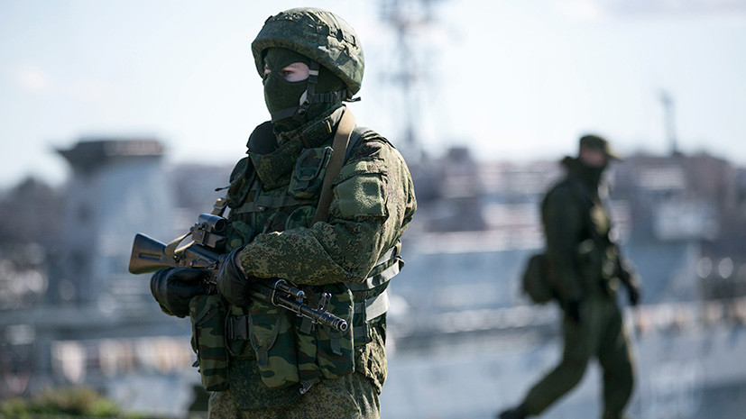 Ошибка диверсанта: ФСБ задержала в Крыму украинских подрывников
