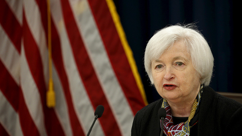 «Ястребы» атакуют «голубей»: глава ФРС США может покинуть свой пост уже в 2017 году