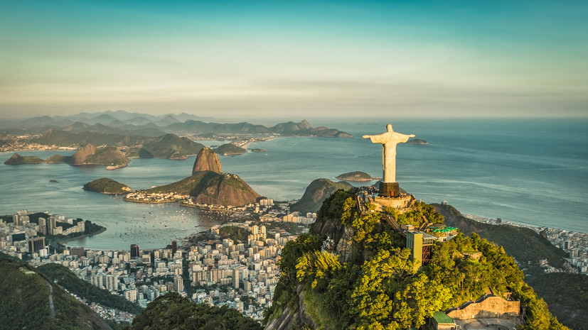 Тест RT: Увижу ли Бразилию до старости моей?
