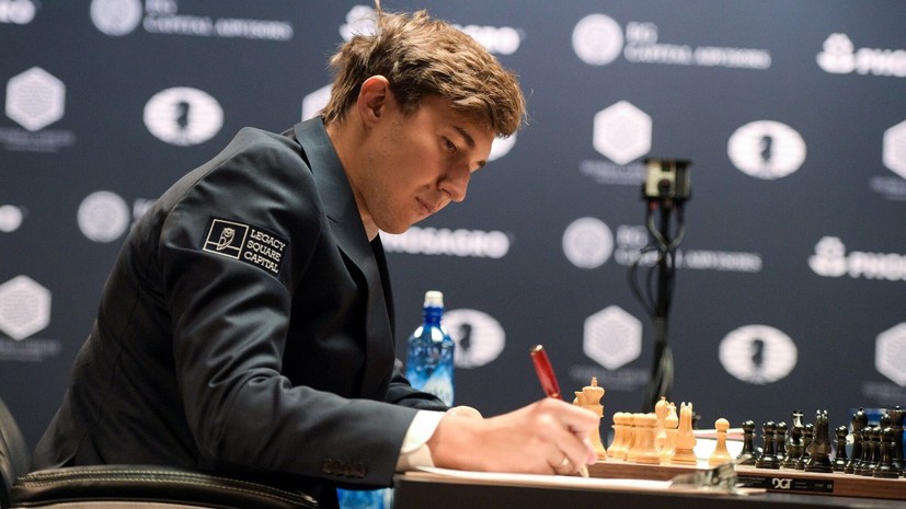 Малыш и Карлсен: Карякин вновь удивил шахматный мир, отстояв ничью в слабой позиции