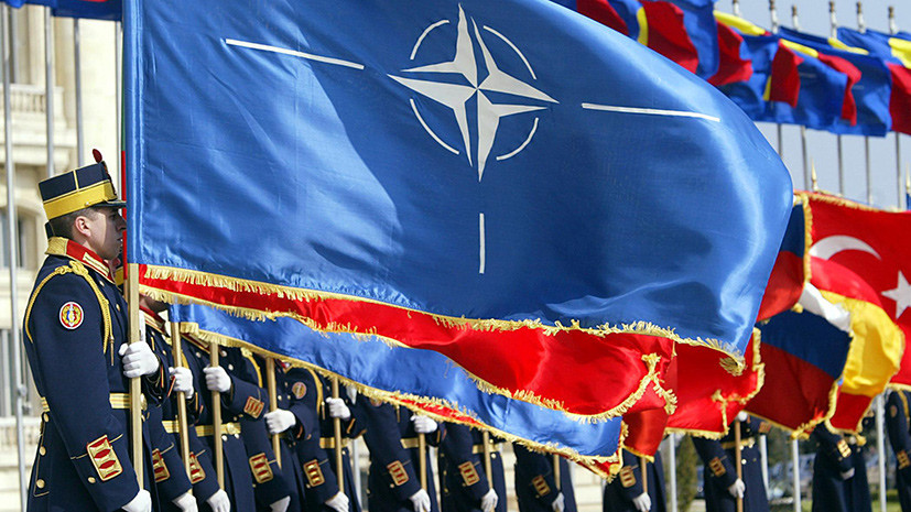«Трамп не зря критикует НАТО»: в Лондоне призвали альянс прислушаться к новому президенту