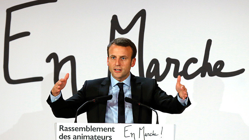 Ле Пен, Олланд и трое бывших: кто баллотируется на пост президента Франции