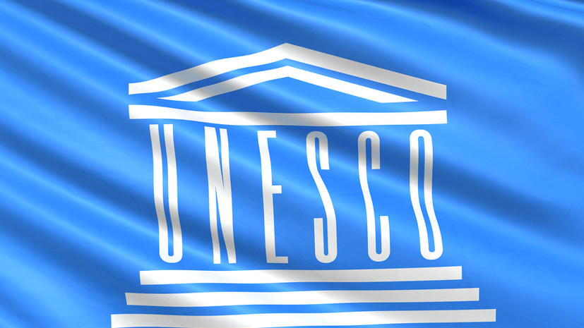Тест RT: Список ЮНЕСКО
