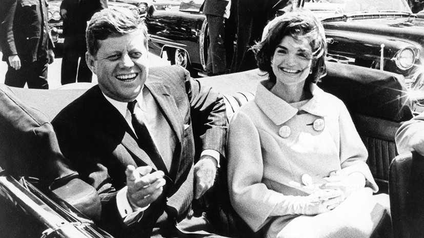 Тест RT: Кто убил Кеннеди?