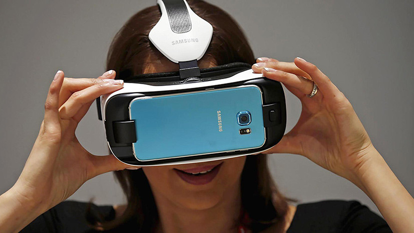 RT — крупнейший поставщик контента для Samsung VR в России