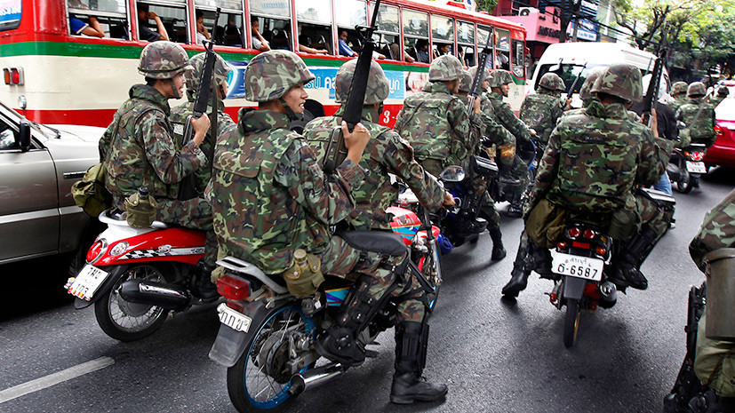 Горящая путёвка: как укрепление позиций террористов в Таиланде повлияет на турпоток