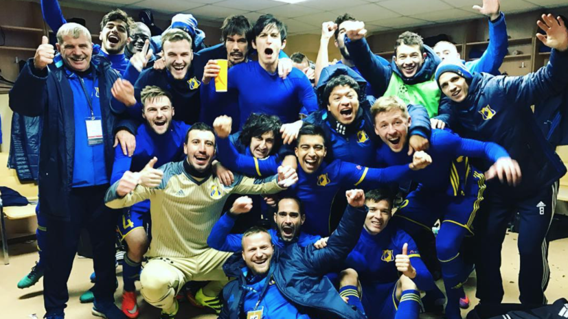 «Ростов» сыграл так, что вся страна в шоке»: легендарная «Бавария» капитулировала на Дону