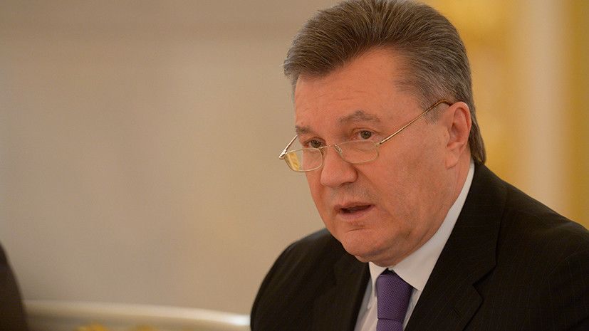 Виртуальный допрос: изменят ли показания Януковича по делу о «майдане» ситуацию на Украине