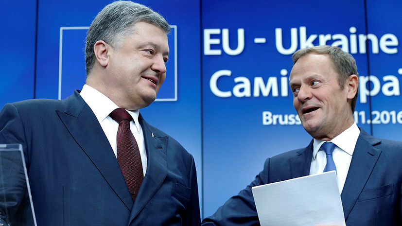 Нужно больше евро: ЕС выделит Киеву €15 млн на борьбу с коррупцией