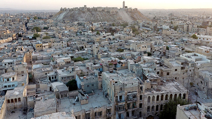  Хлор, фосфор, теперь иприт: Минобороны доказало применение химоружия сирийскими боевиками