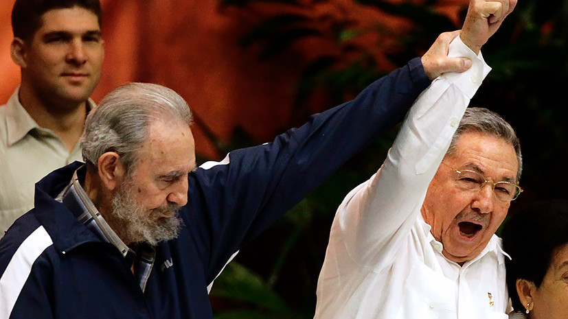 Кастро умер, да здравствует Кастро: как брат команданте будет строить отношения Кубы и США