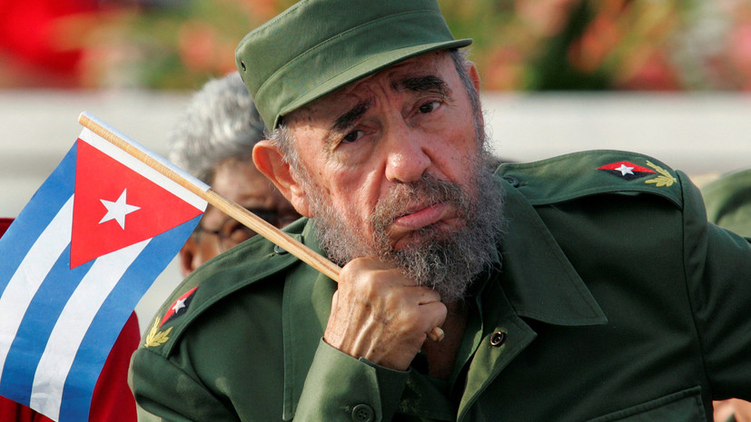 Мир без команданте: как в разных странах реагировали на смерть Фиделя Кастро