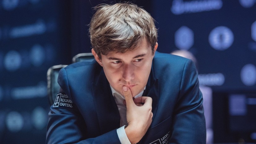 Ничья без риска: Карякин и Карлсен разошлись миром в 11-й партии матча за шахматную корону