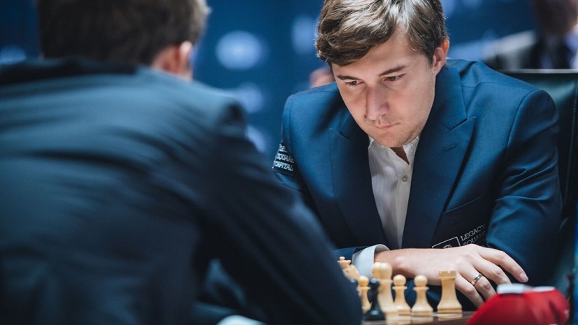 Шахматный овертайм: что ждёт Карякина и Карлсена в случае ничьей в последней партии