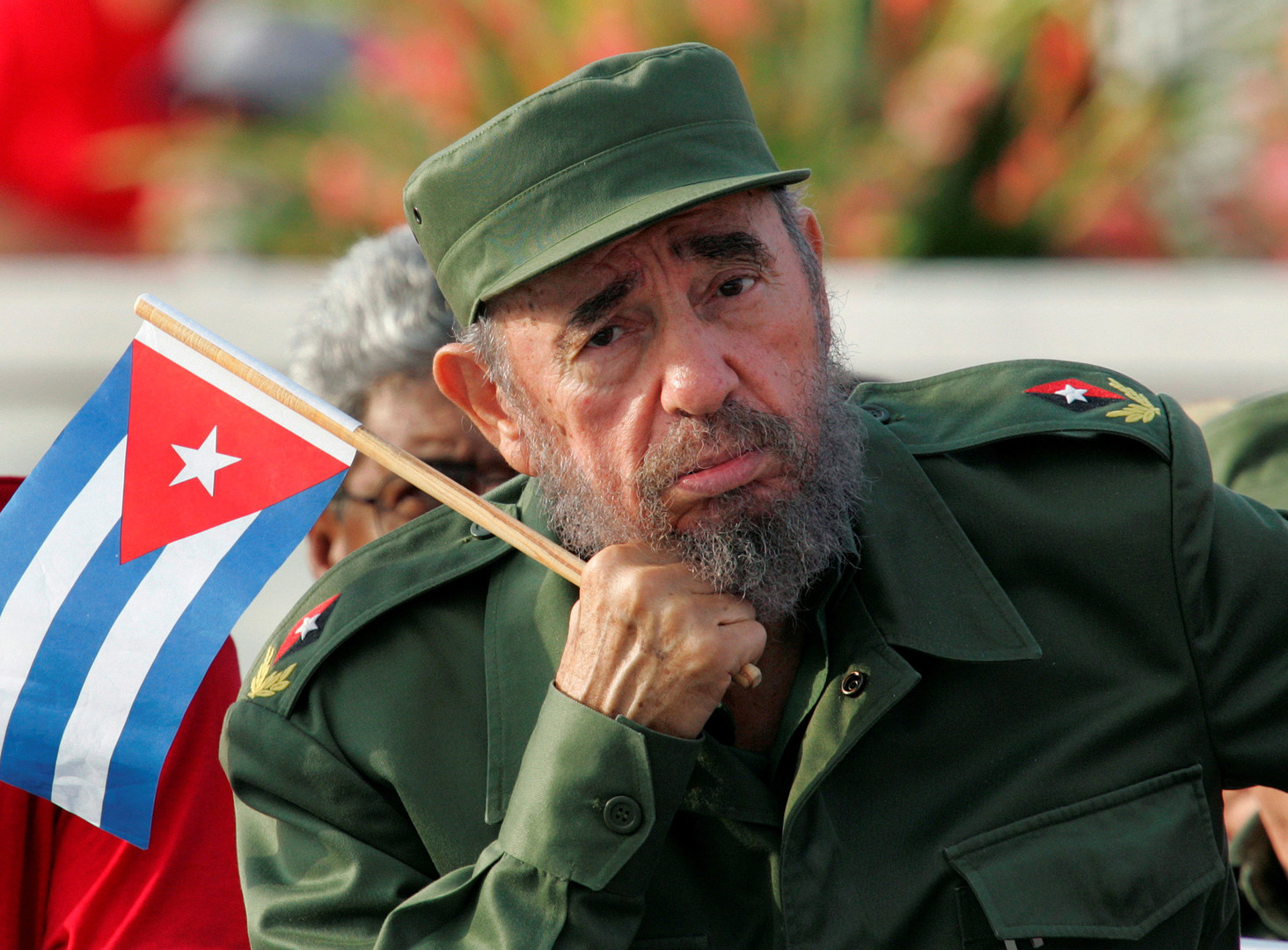 Мир без команданте: как в разных странах реагировали на смерть Фиделя Кастро  — РТ на русском