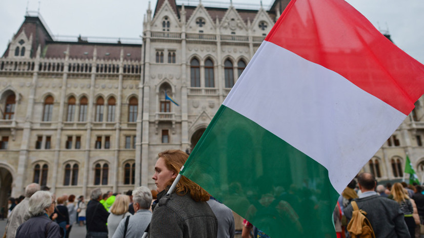 «Станем мостом между Вашингтоном и Москвой»: как в Венгрии ждут встречи Орбана с Трампом