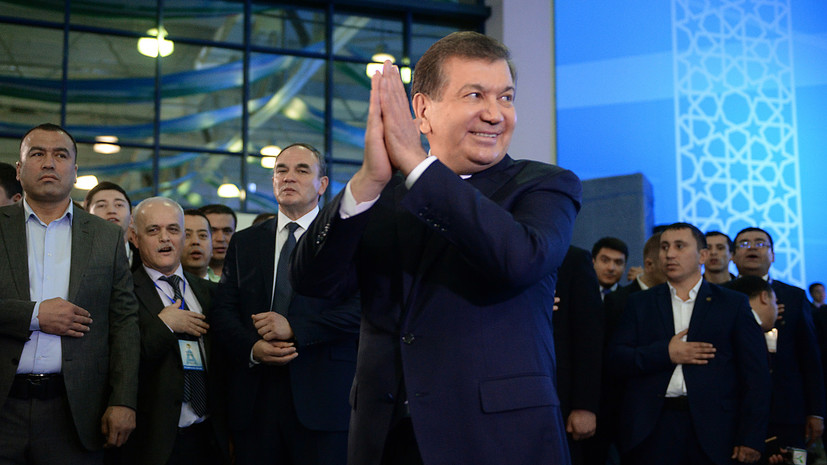 Настоящий преемник: какую политику будет проводить новый президент Узбекистана