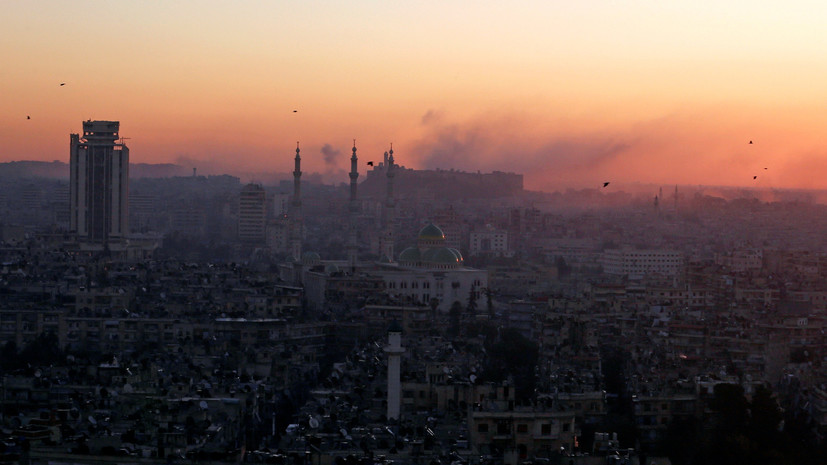 «Не выйдут по-доброму — будут уничтожены»: Лавров о боевиках в Алеппо