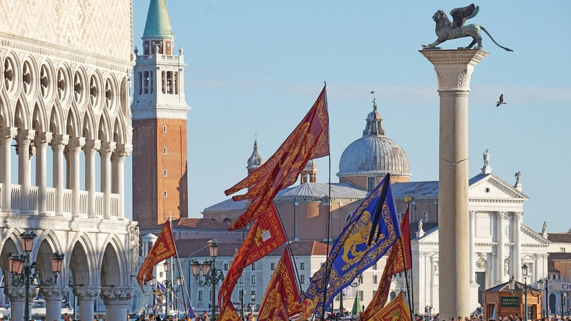 Развод по-итальянски: почему в Риме опасаются собственного брексита