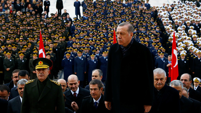 Восточный ветер: назначит ли Турция на посты в НАТО «пророссийских» офицеров