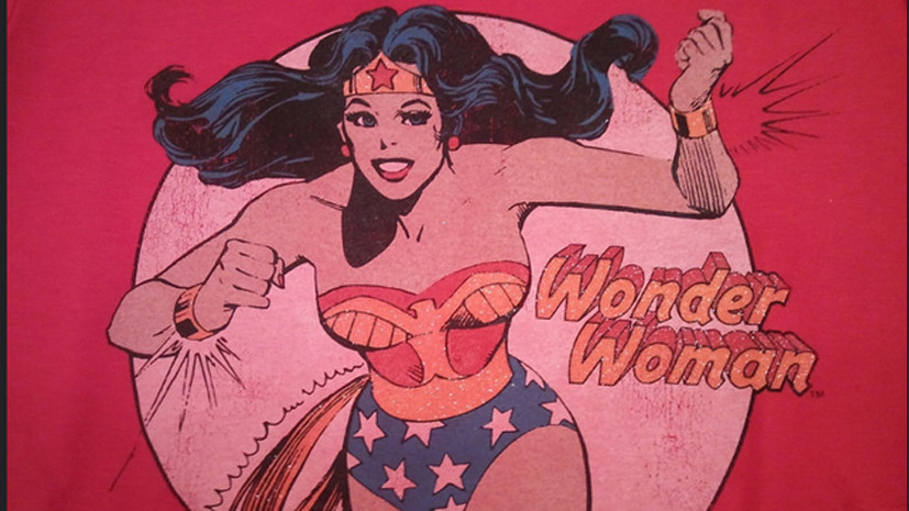 Без суперсилы: героиню комиксов Чудо-женщину уволили с поста почётного посла ООН