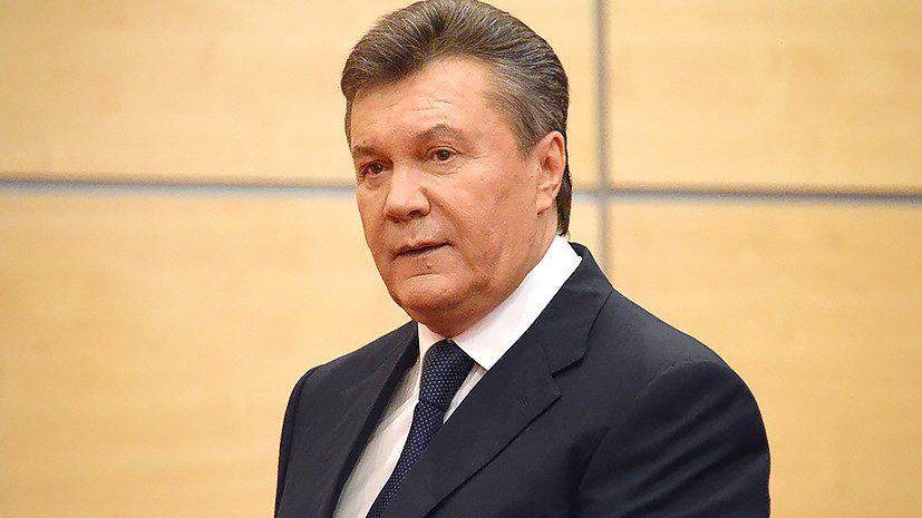 Два суда столкнулись на «майдане»: Янукович стал одновременно свидетелем и подозреваемым